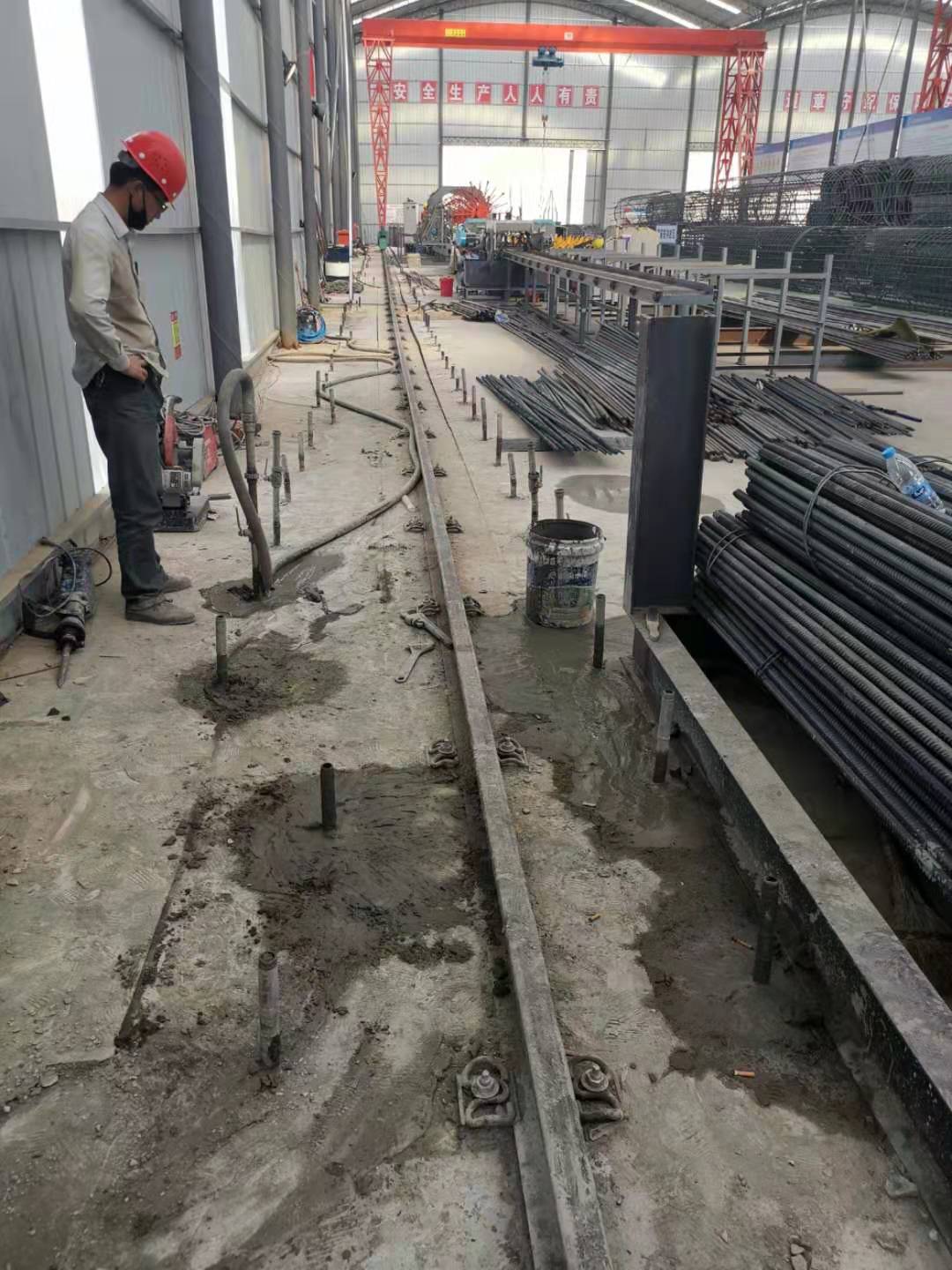 塔河顶管塌陷注浆加固施工