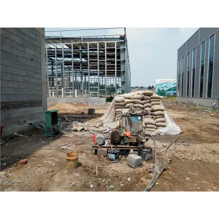 塔河地基下沉注浆加固施工