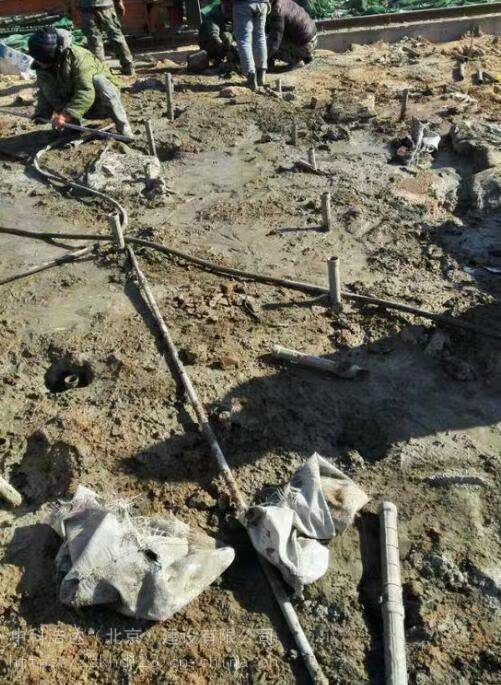 塔河地基沉降治理常见处理方法